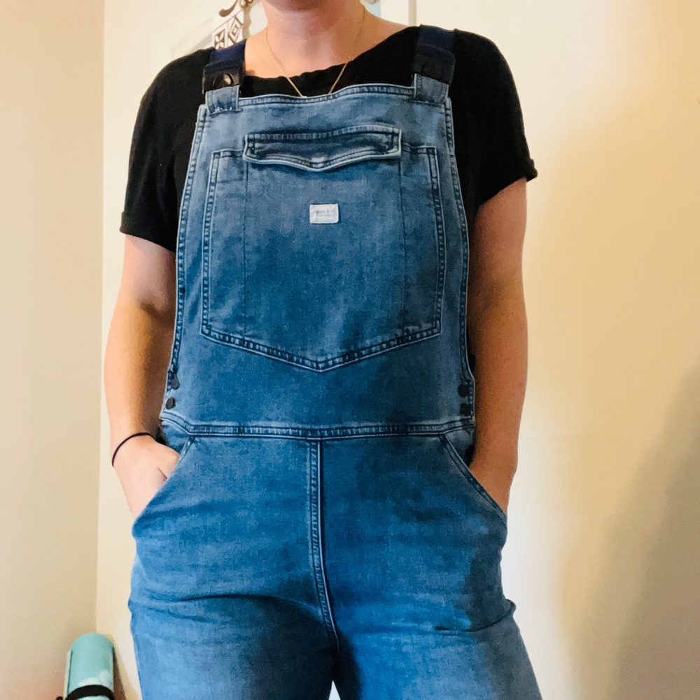 Ripton Overalls